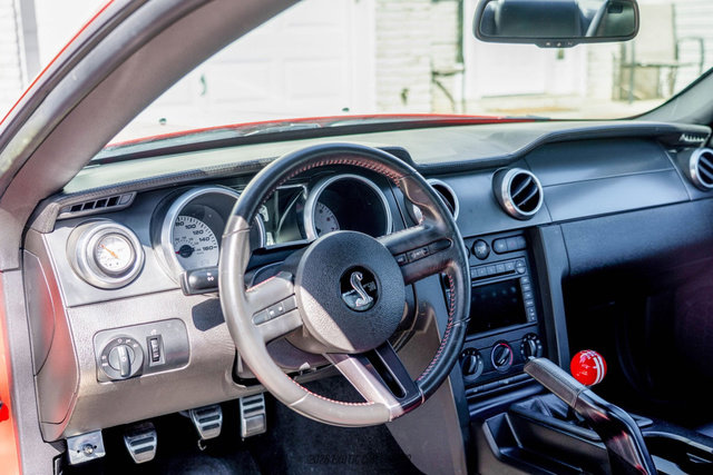 Used 2007 Ford Mustang Shelby GT500 RWD image 24