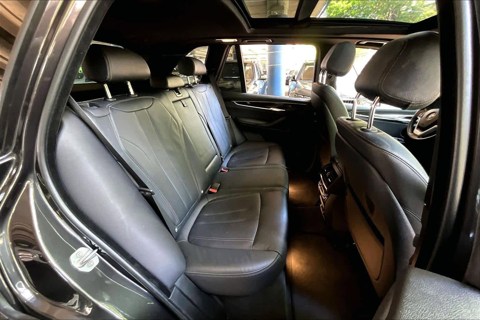 Used 2018 BMW X5 sDrive35i RWD image 20