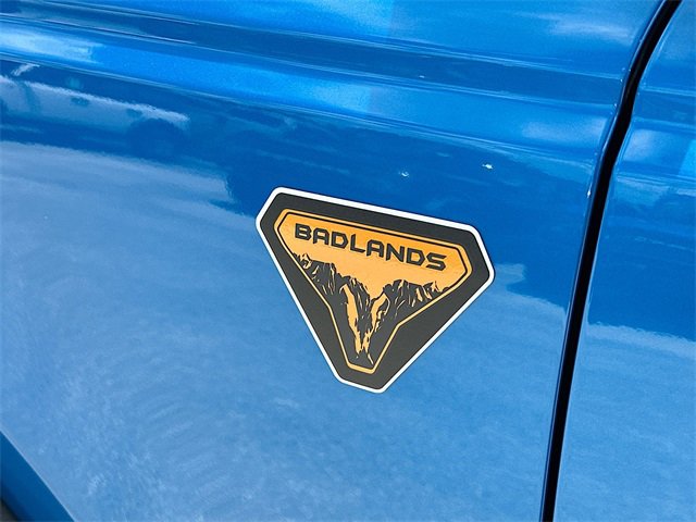 New 2025 Ford Bronco Badlands image 19