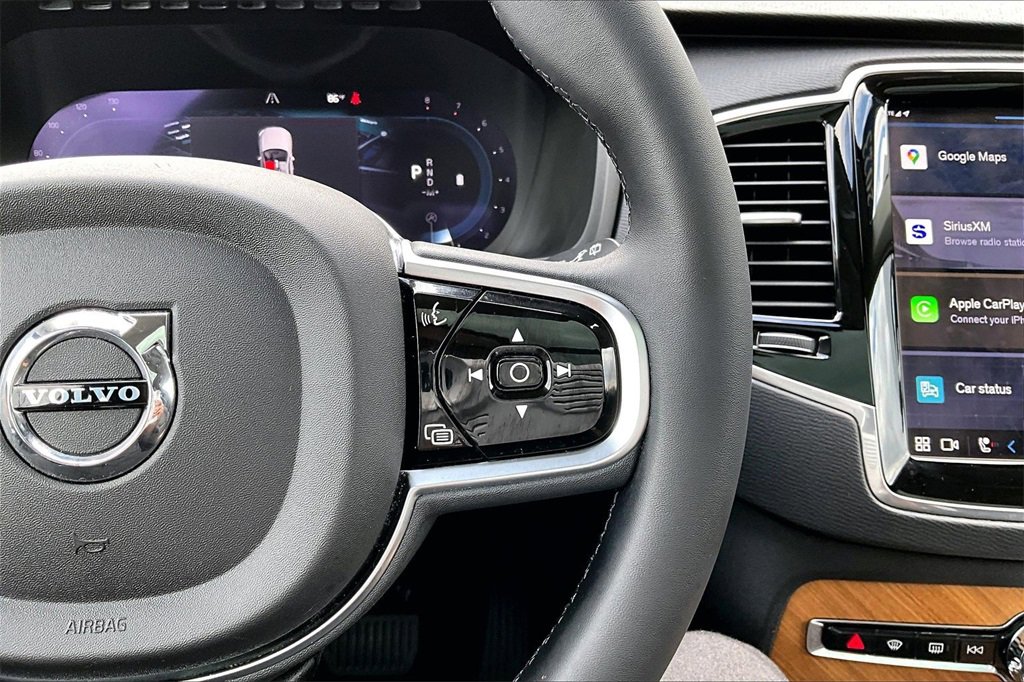Certified 2023 Volvo XC90 B6 Plus image 11