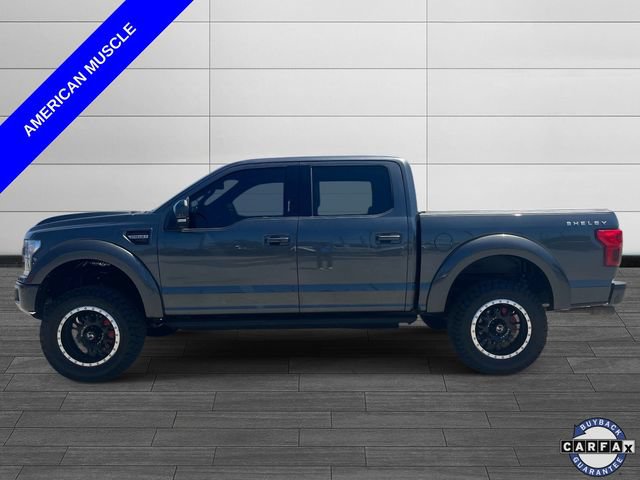 Used 2020 Ford F150 Lariat w/ Equipment Group 502A Luxury AWD/4WD image 6