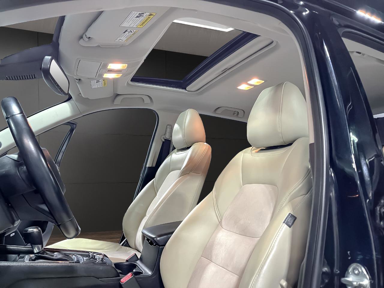 Used 2017 MAZDA CX-5 Touring w/ Preferred Equipment Package image 22