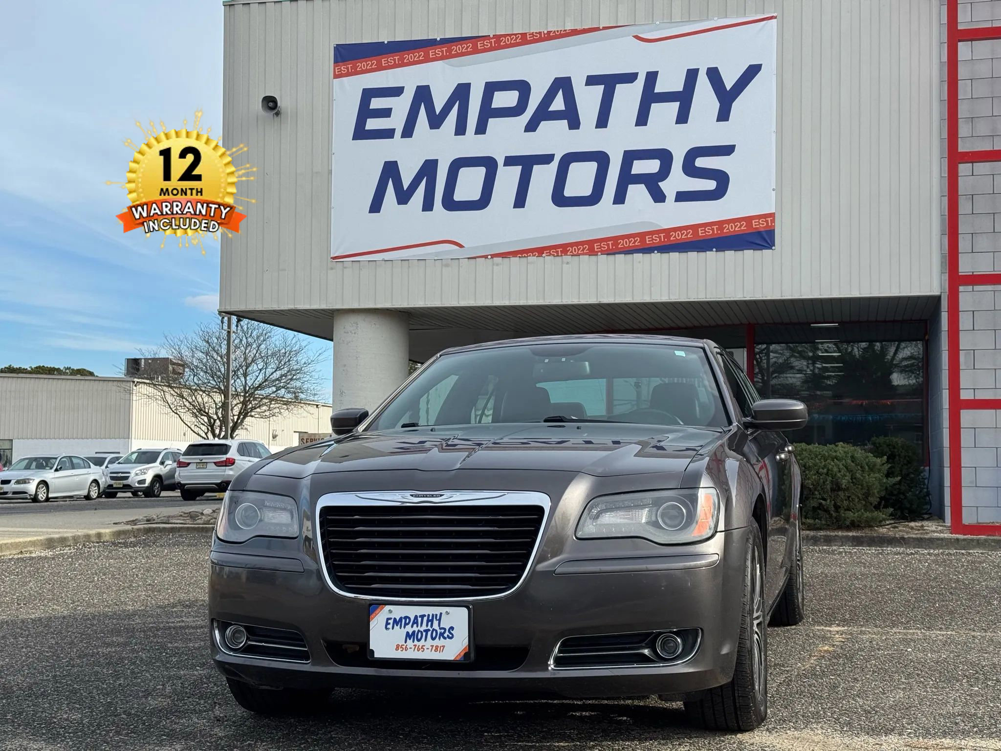 Used 2014 Chrysler 300 S image 5