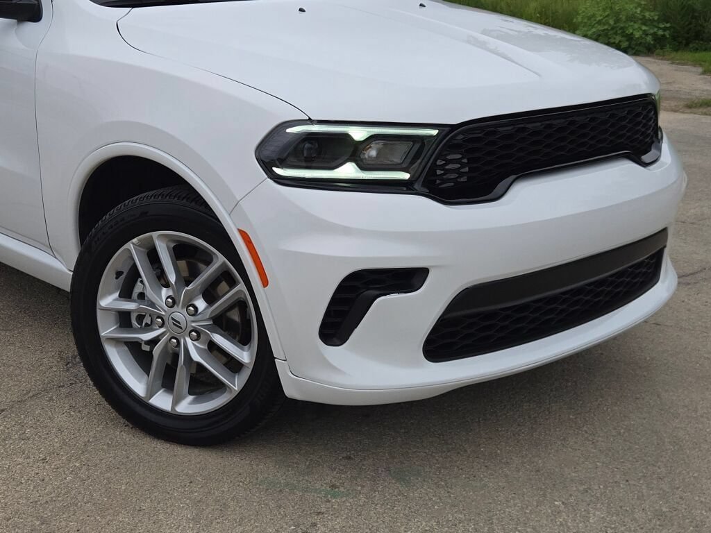 Certified 2026 Dodge Durango GT AWD/4WD image 2