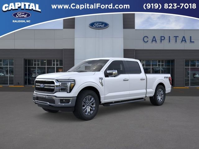 New 2026 Ford F150 Lariat AWD/4WD image 1