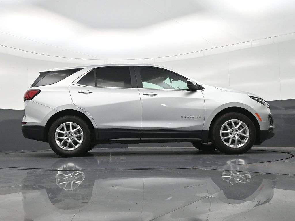 Used 2022 Chevrolet Equinox LT FWD image 28