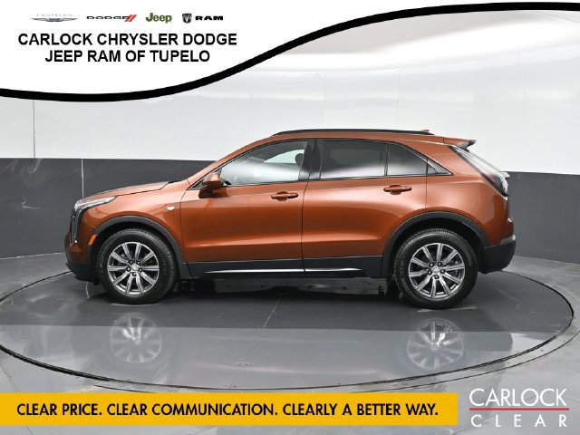 Used 2020 Cadillac XT4 Sport w/ Driver Awareness Package FWD image 9