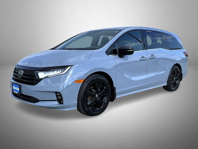 Used 2024 Honda Odyssey Sport