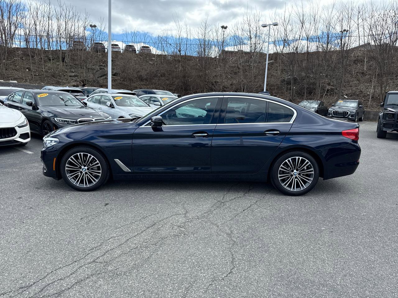 Used 2017 BMW 530i xDrive image 5