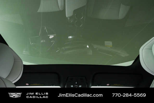 New 2026 Cadillac Lyriq Luxury RWD image 19