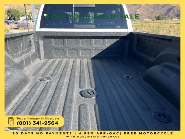 New 2026 RAM 2500 Big Horn image 12