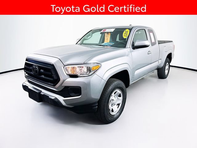 Certified 2023 Toyota Tacoma SR AWD/4WD image 4