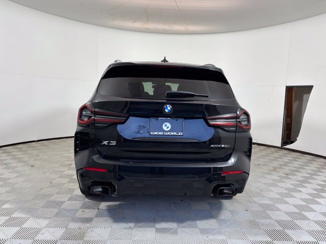 Certified 2024 BMW X3 xDrive30i w/ Premium Package AWD/4WD image 6