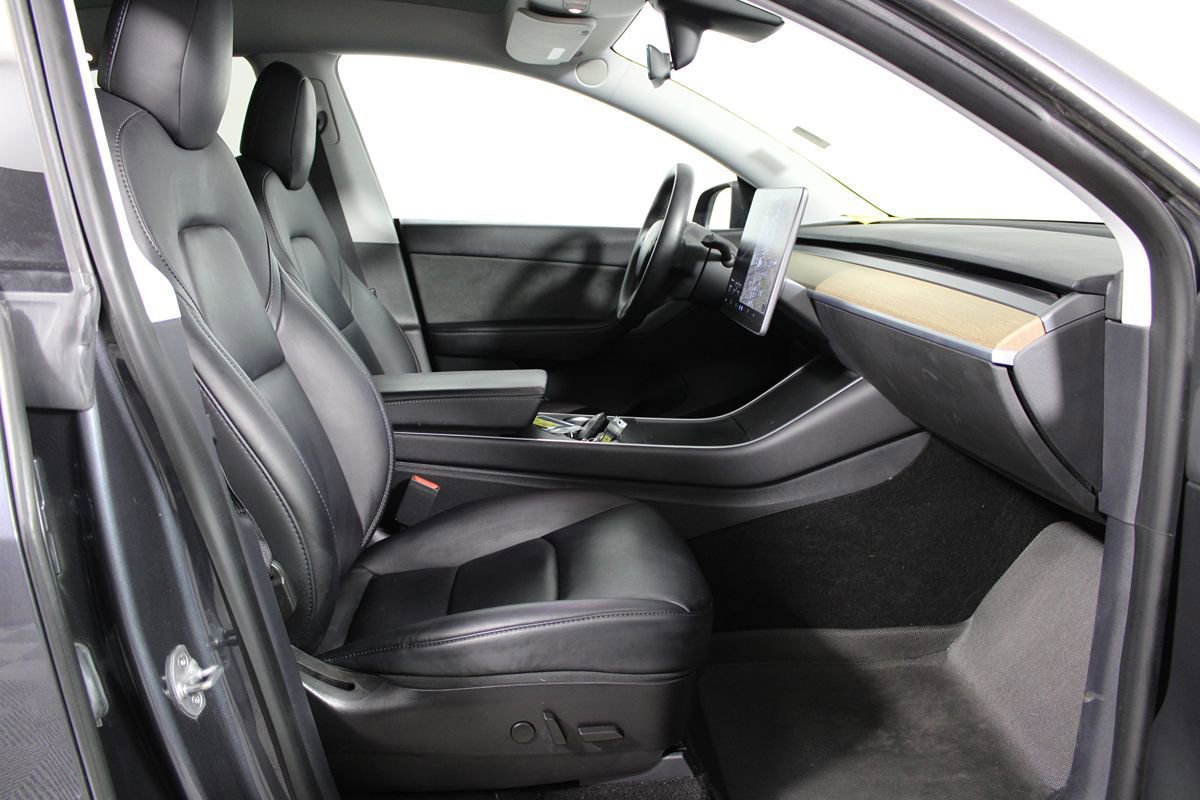 Used 2020 Tesla Model Y Long Range AWD/4WD image 11