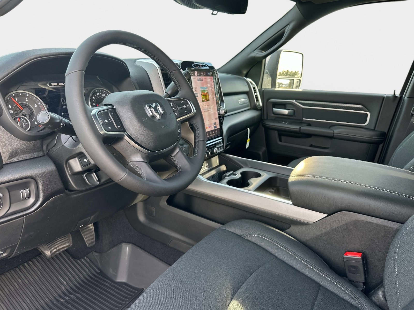 New 2026 RAM 2500 Big Horn image 33