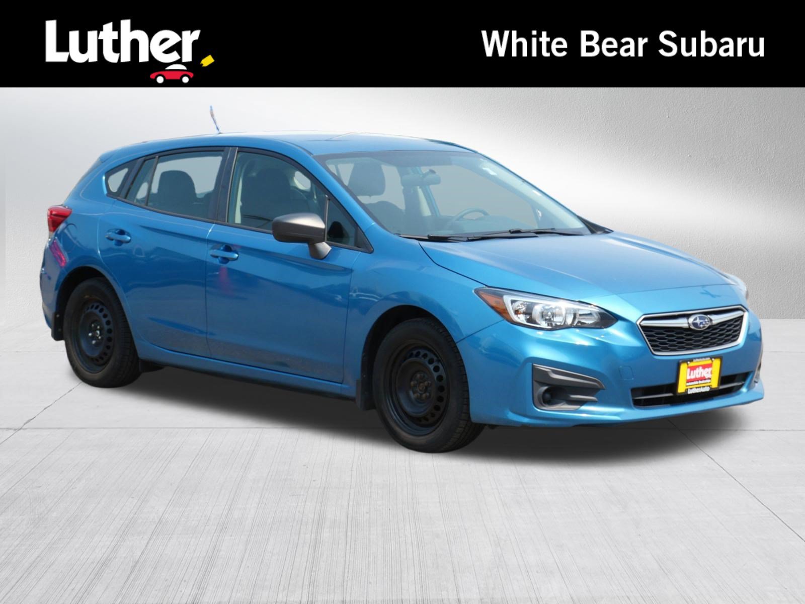 Used 2017 Subaru Impreza 2.0i AWD/4WD image 1