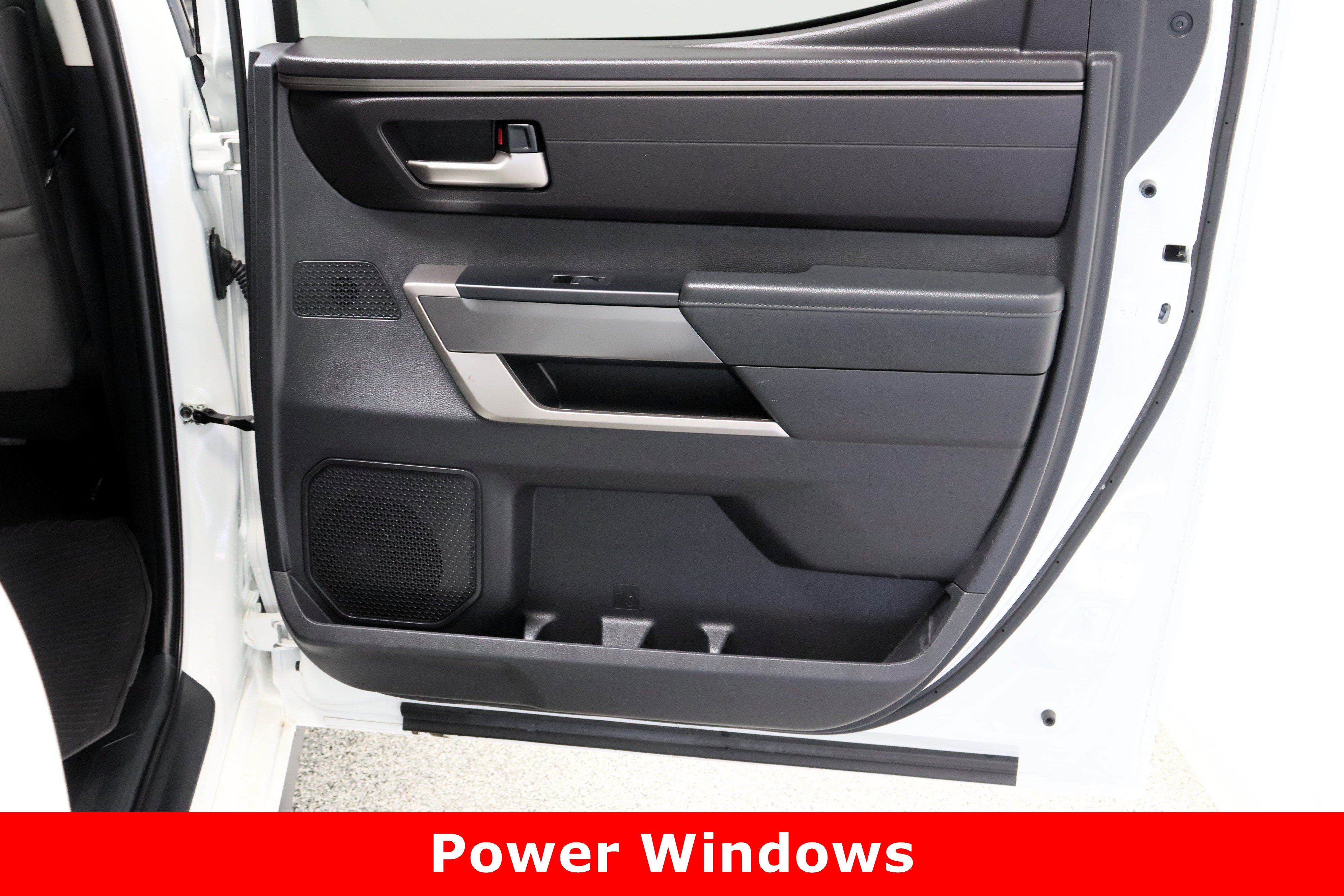 Used 2024 Toyota Tundra SR5 w/ SR5 Premium Package image 34