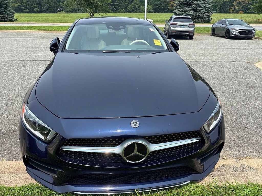 Used 2019 Mercedes-Benz CLS 450 image 2