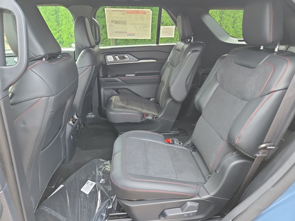 New 2026 Ford Explorer ST w/ Sun And Sound Package AWD/4WD image 18