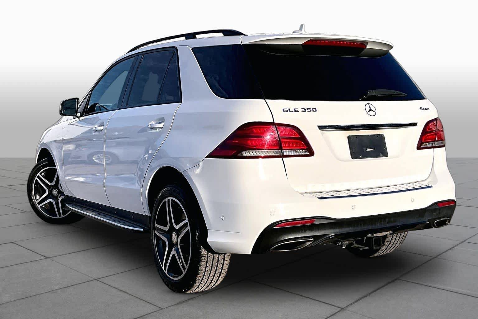 Used 2017 Mercedes-Benz GLE 350 4MATIC image 6