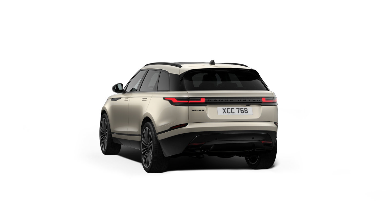 New 2026 Land Rover Range Rover Velar Belgravia AWD/4WD image 2