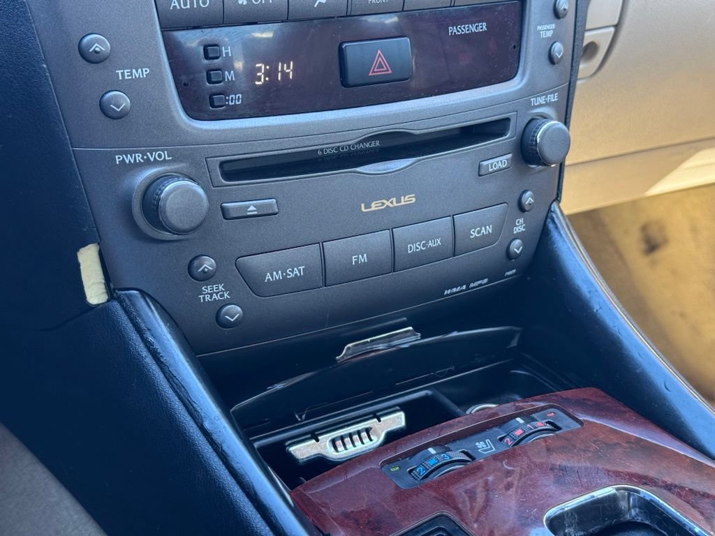 Used 2008 Lexus IS 250 w/ Premium Pkg RWD image 14