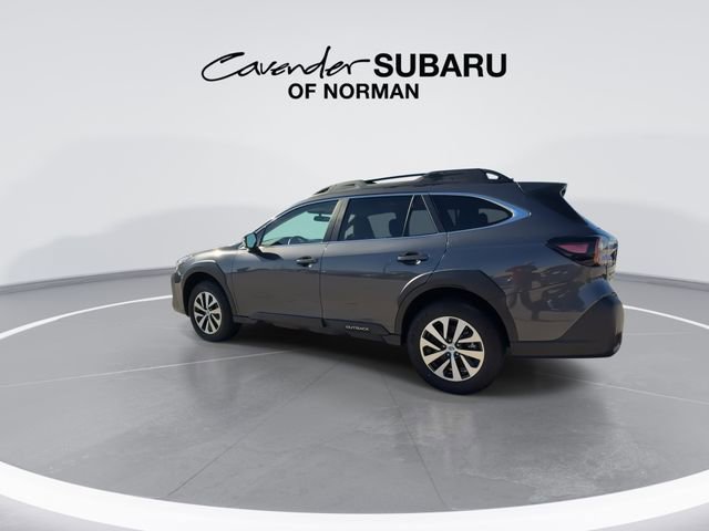 Certified 2025 Subaru Outback Premium image 6