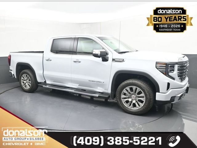 New 2026 GMC Sierra 1500 Denali w/ Technology Package image 1