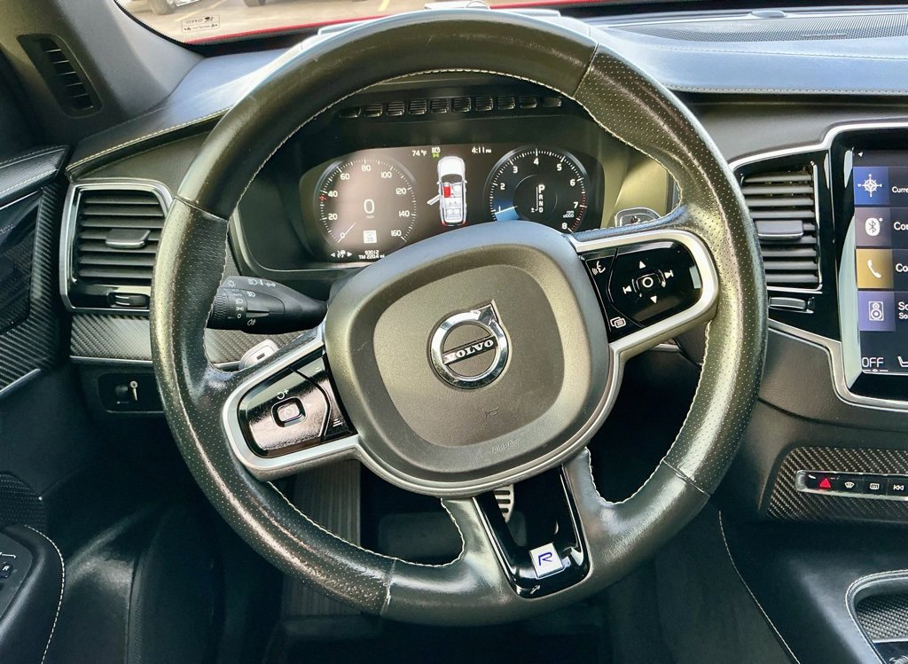 Used 2019 Volvo XC90 T5 R-Design w/ Advanced Package image 35