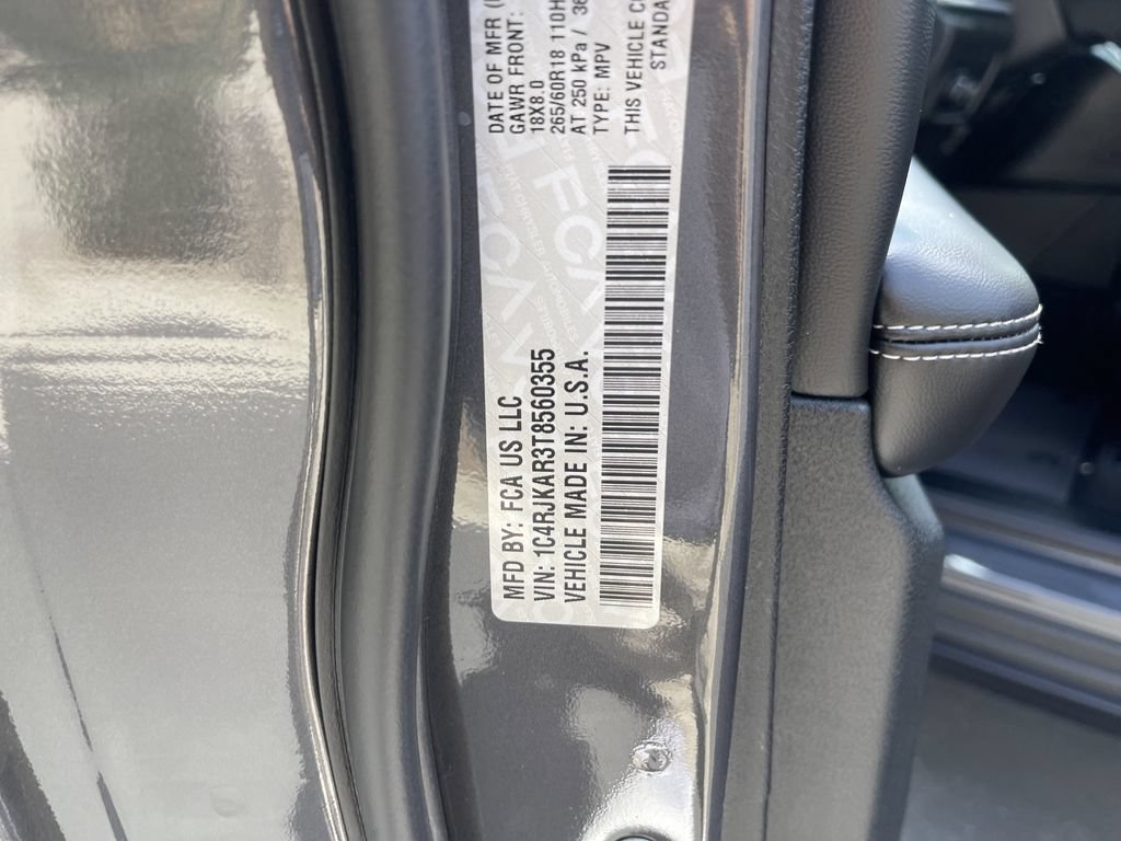 New 2026 Jeep Grand Cherokee L 4WD image 33