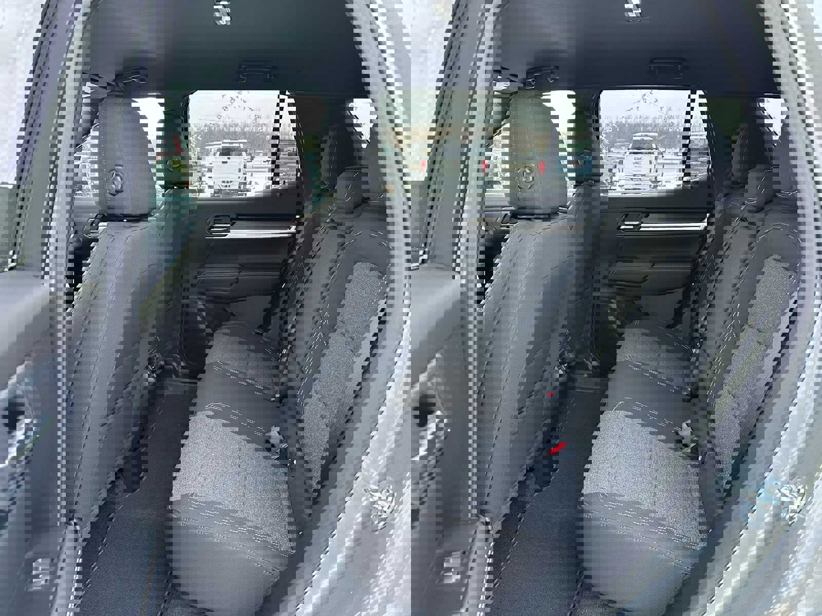 New 2026 GMC Terrain Elevation image 16