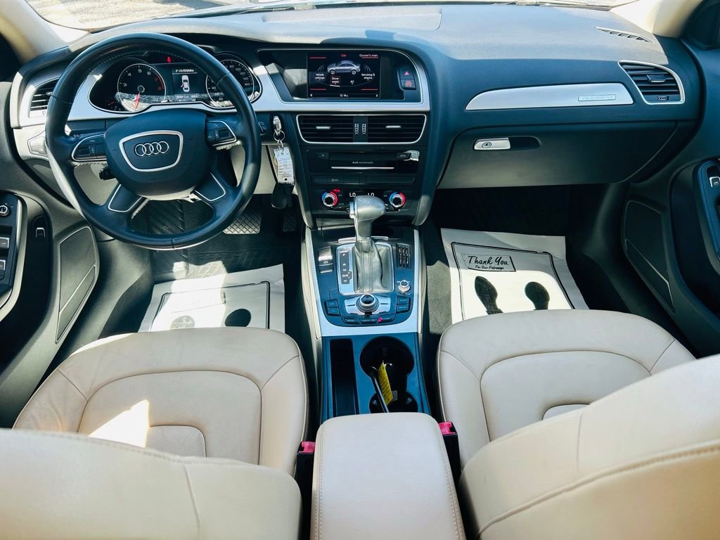 Used 2015 Audi A4 2.0T Premium w/ Audi MMI Navigation image 26