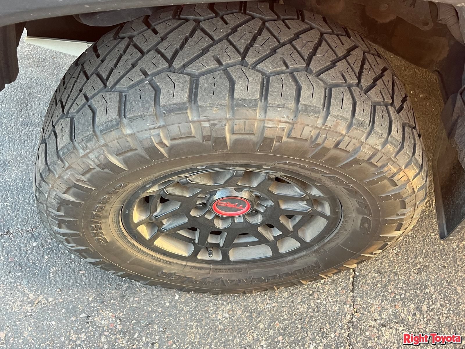 Certified 2023 Toyota Tacoma TRD Pro AWD/4WD image 8