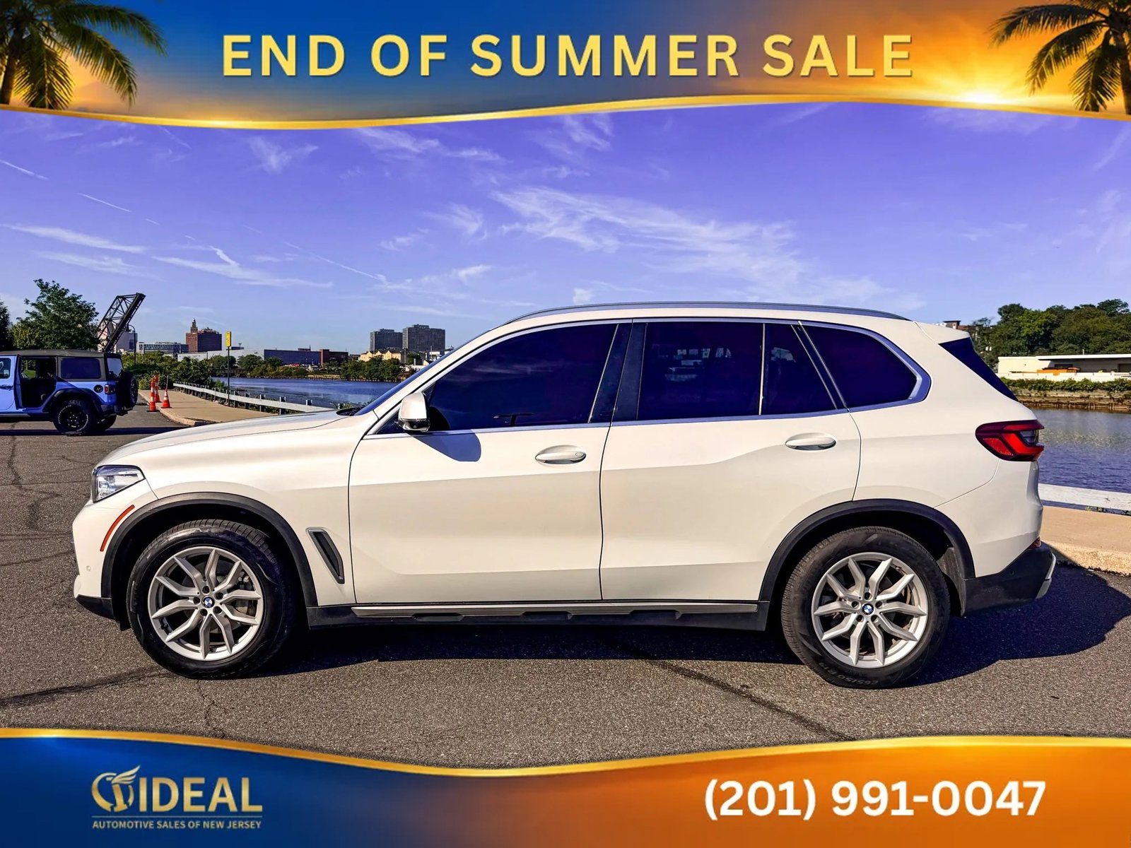 Used 2019 BMW X5 xDrive40i w/ Premium Package 2 AWD/4WD image 7