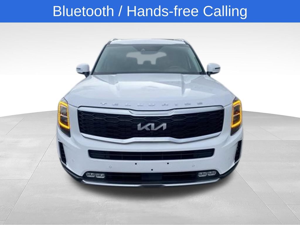 Used 2022 Kia Telluride SX AWD/4WD image 2