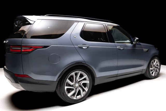 Used 2018 Land Rover Discovery HSE Luxury AWD/4WD image 27