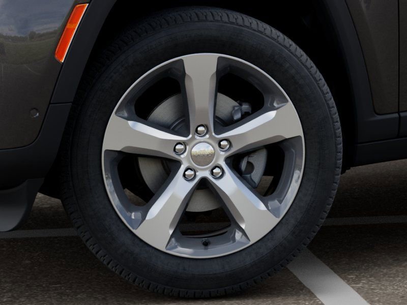New 2026 Jeep Grand Cherokee Limited w/ Luxury Tech Group II image 8