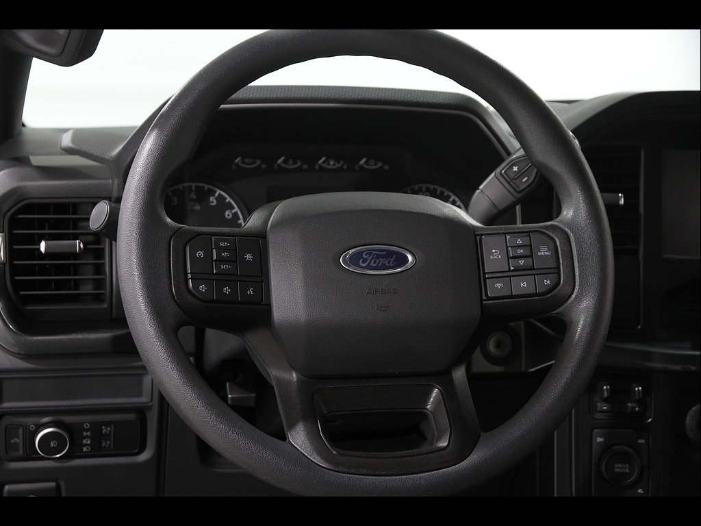Used 2023 Ford F150 XL w/ STX Appearance Package AWD/4WD image 7