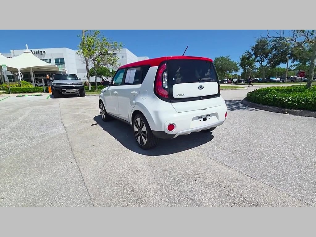 Used 2017 Kia Soul + w/ Designer's Package FWD image 43