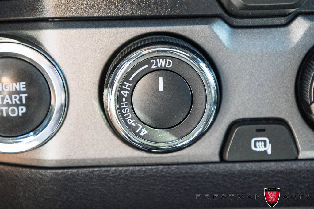 Used 2023 Toyota Tacoma TRD Pro AWD/4WD image 17