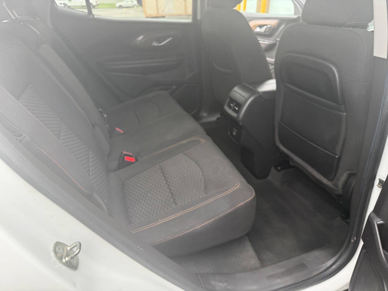 Used 2018 GMC Terrain SLE FWD image 22