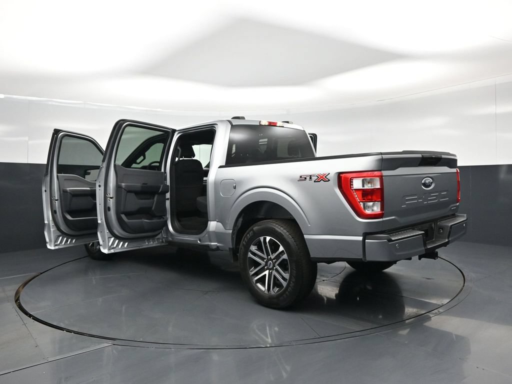 Used 2023 Ford F150 XL w/ STX Appearance Package RWD image 34