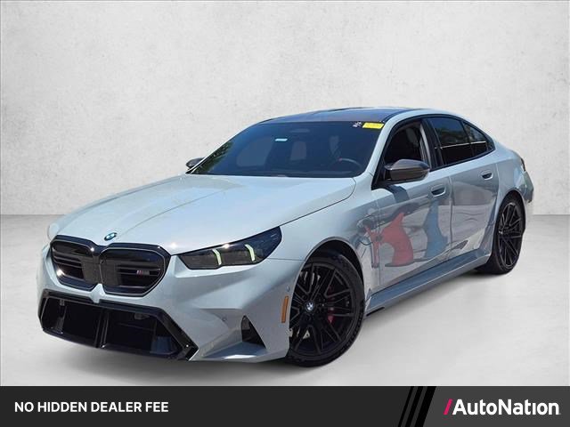 Used 2026 BMW M5