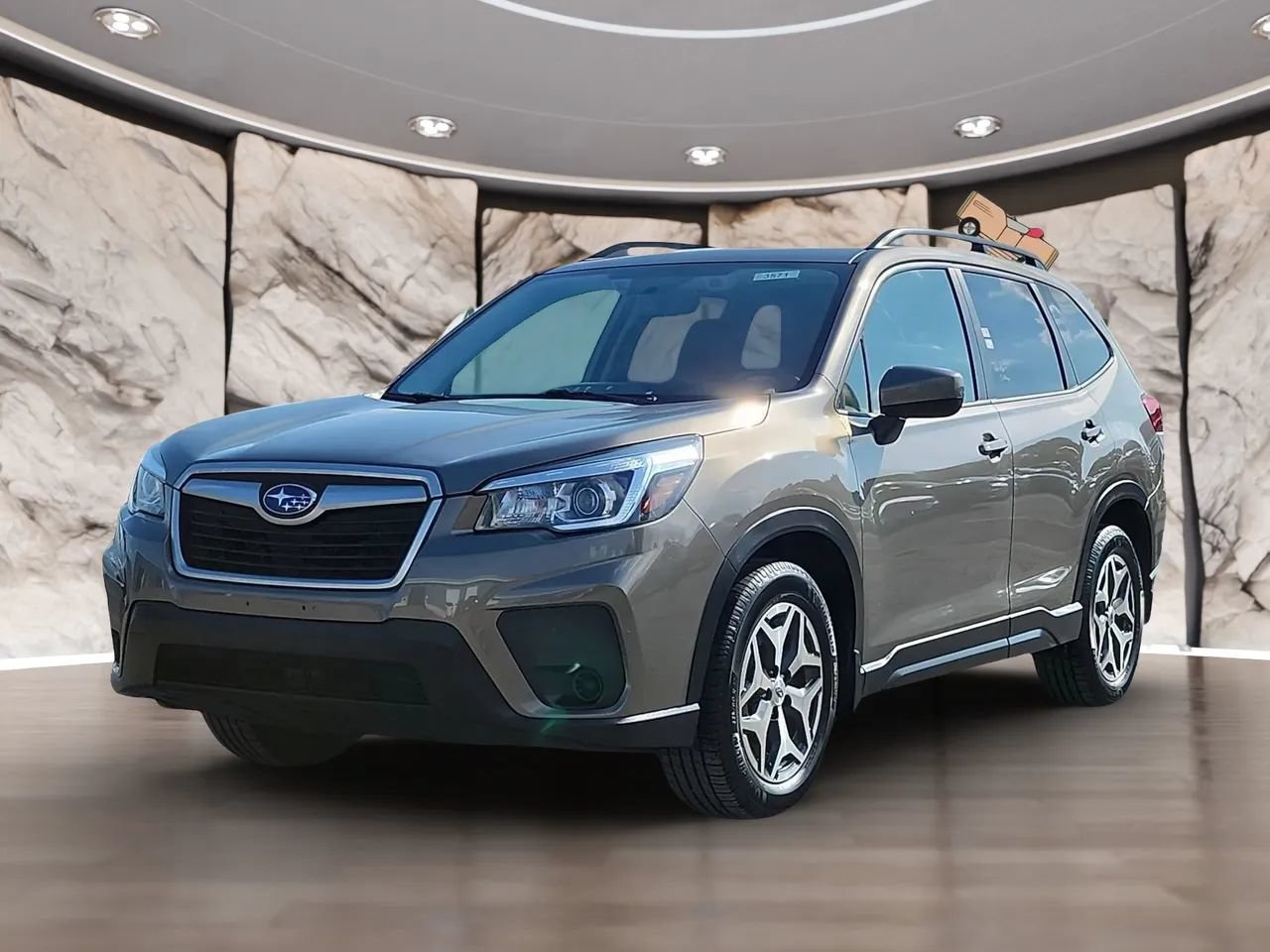 Used 2020 Subaru Forester Premium AWD/4WD image 7