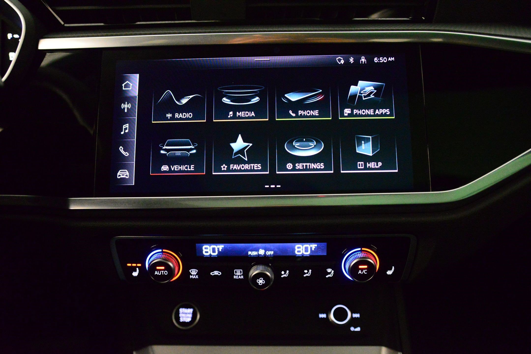 Used 2025 Audi Q3 2.0T Premium Plus w/ Premium Plus Package image 31