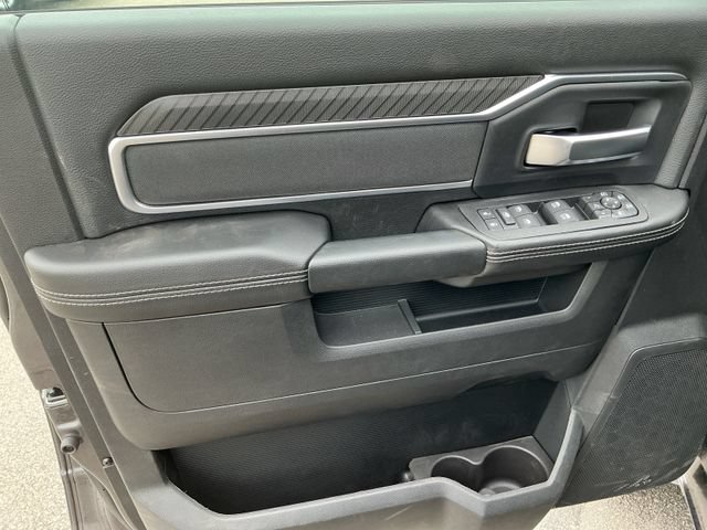 New 2026 RAM 2500 Big Horn AWD/4WD image 28