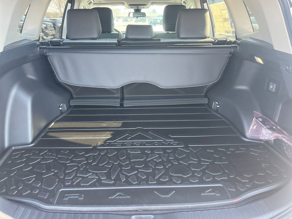 New 2026 Toyota RAV4 FWD image 23