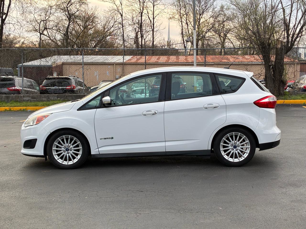 Used 2015 Ford C-MAX SE image 9