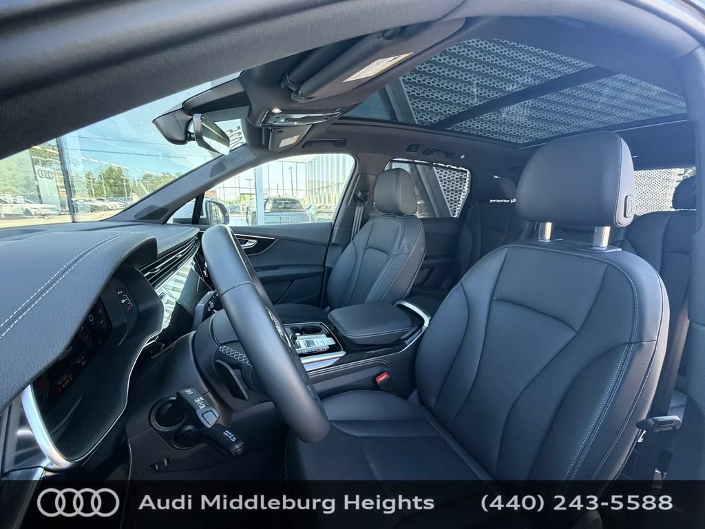 Certified 2025 Audi Q7 3.0T Premium Plus w/ Premium Plus Package AWD/4WD image 34