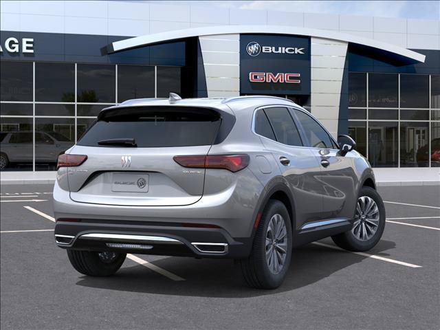 New 2026 Buick Envision Preferred AWD/4WD image 4